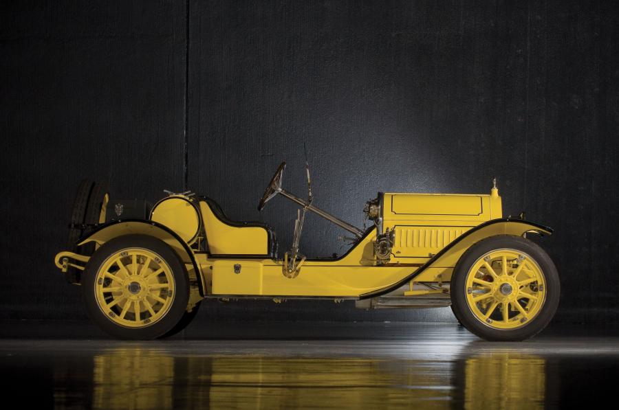  Stutz Bearcat 1914 года  (фото 8 из 33)